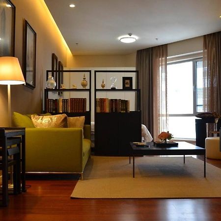 Jiu Du Hui Serviced Apartment Bắc Kinh Ngoại thất bức ảnh