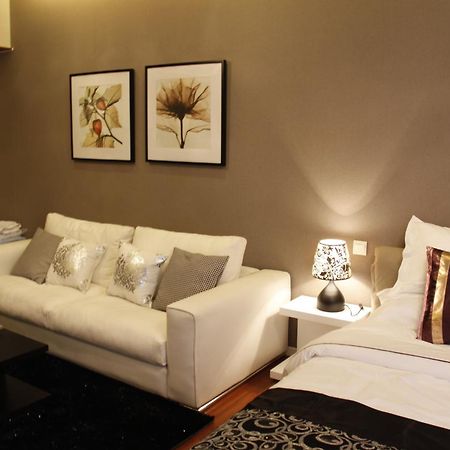 Jiu Du Hui Serviced Apartment Bắc Kinh Ngoại thất bức ảnh