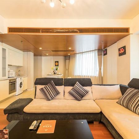 Jiu Du Hui Serviced Apartment Bắc Kinh Ngoại thất bức ảnh