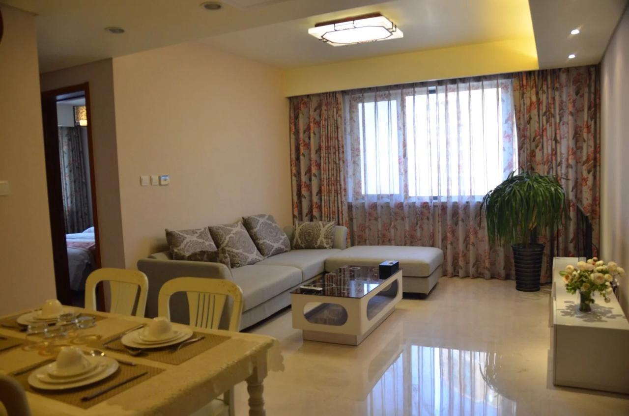 Jiu Du Hui Serviced Apartment Bắc Kinh Ngoại thất bức ảnh