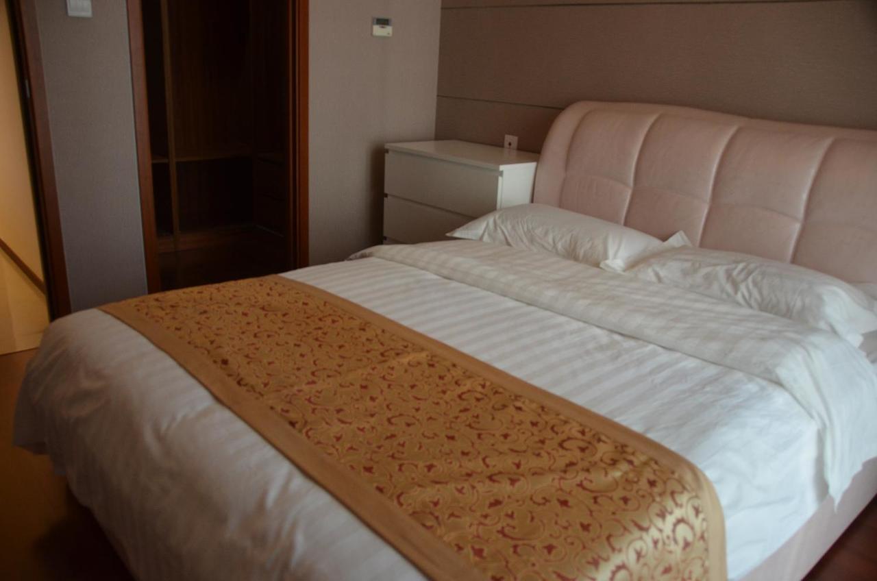 Jiu Du Hui Serviced Apartment Bắc Kinh Ngoại thất bức ảnh