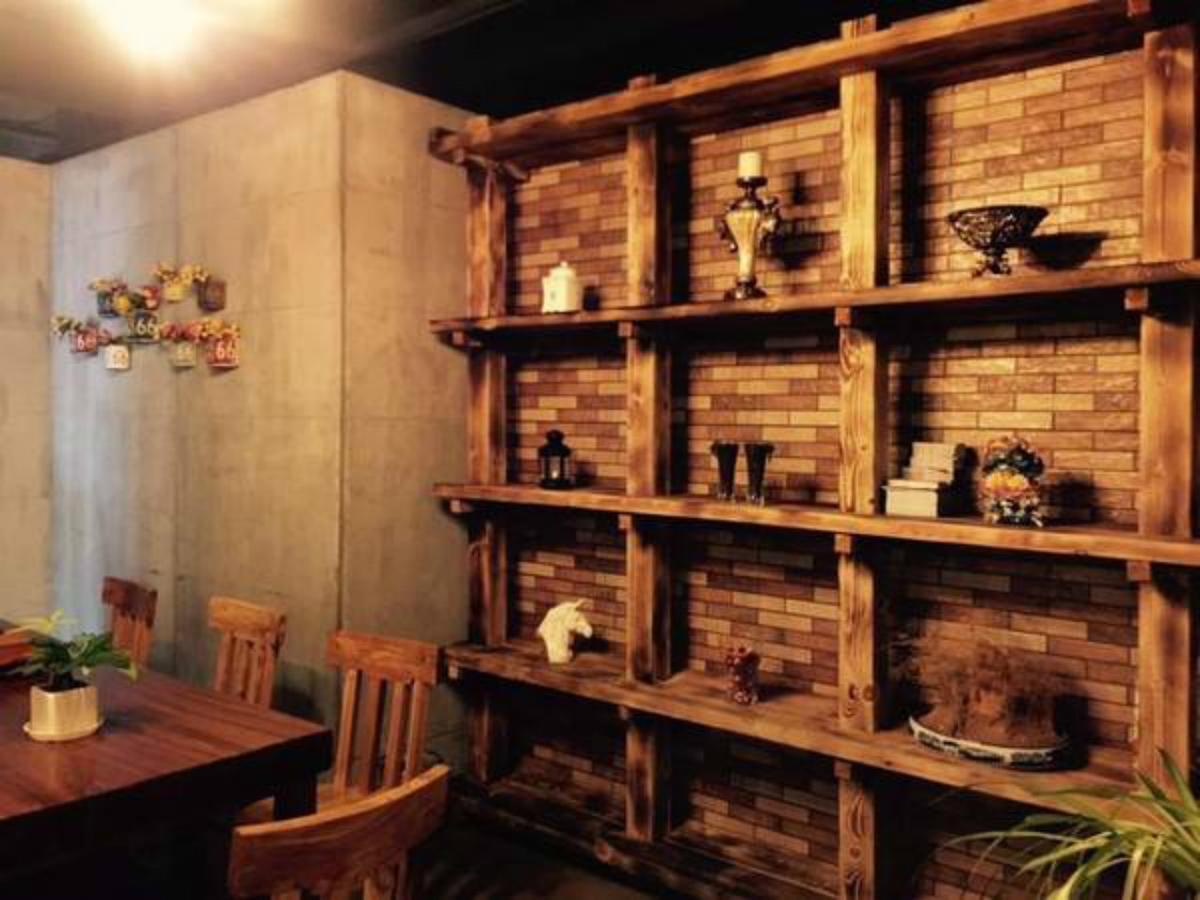 Jiu Du Hui Serviced Apartment Bắc Kinh Ngoại thất bức ảnh