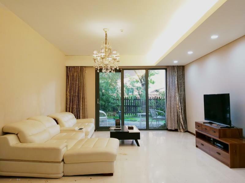 Jiu Du Hui Serviced Apartment Bắc Kinh Ngoại thất bức ảnh