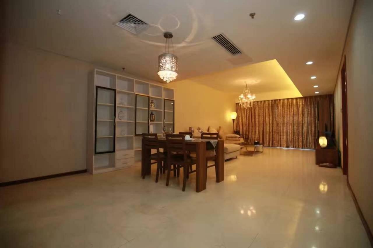 Jiu Du Hui Serviced Apartment Bắc Kinh Ngoại thất bức ảnh