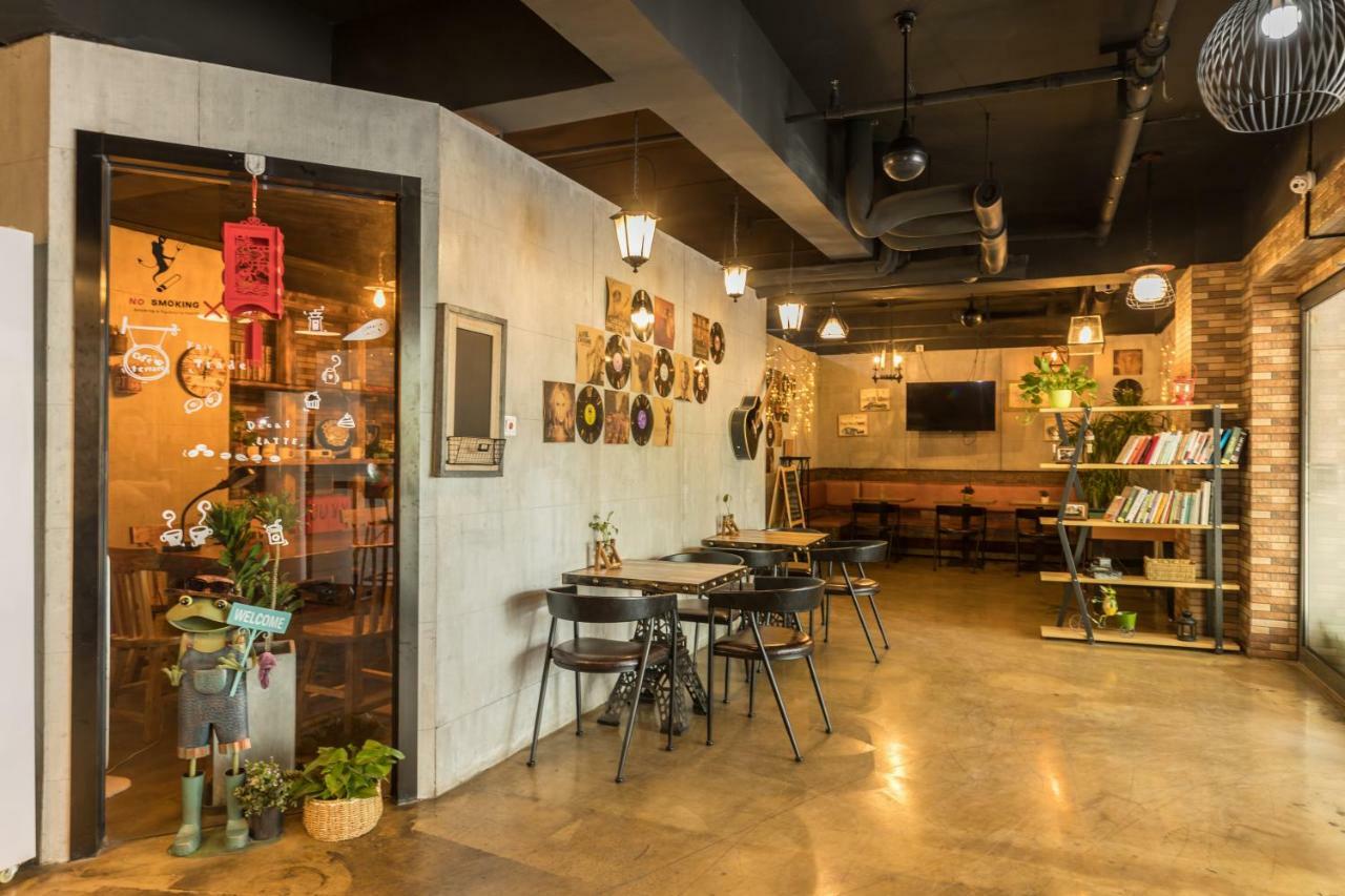 Jiu Du Hui Serviced Apartment Bắc Kinh Ngoại thất bức ảnh