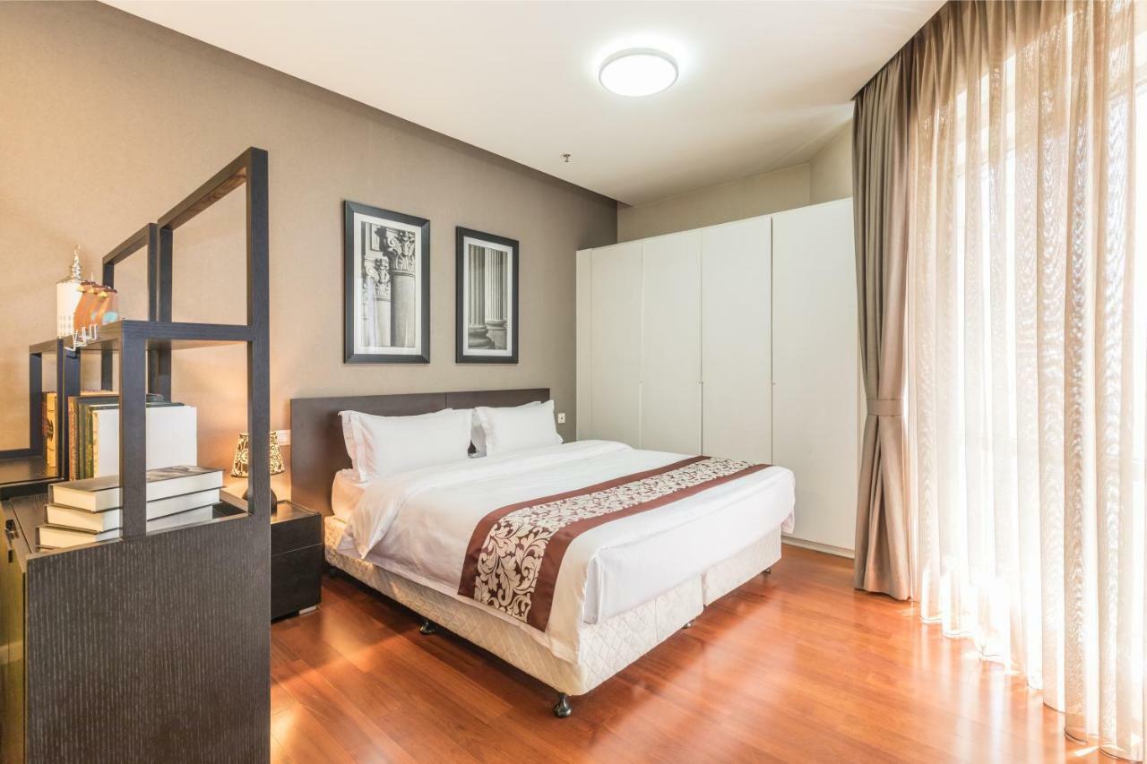 Jiu Du Hui Serviced Apartment Bắc Kinh Ngoại thất bức ảnh