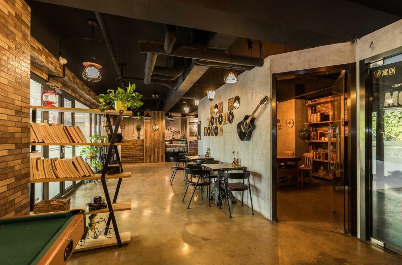 Jiu Du Hui Serviced Apartment Bắc Kinh Ngoại thất bức ảnh